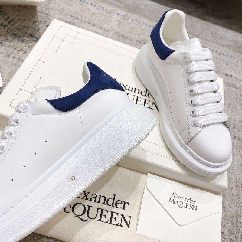 Alexander Mcqueen Low Shoes